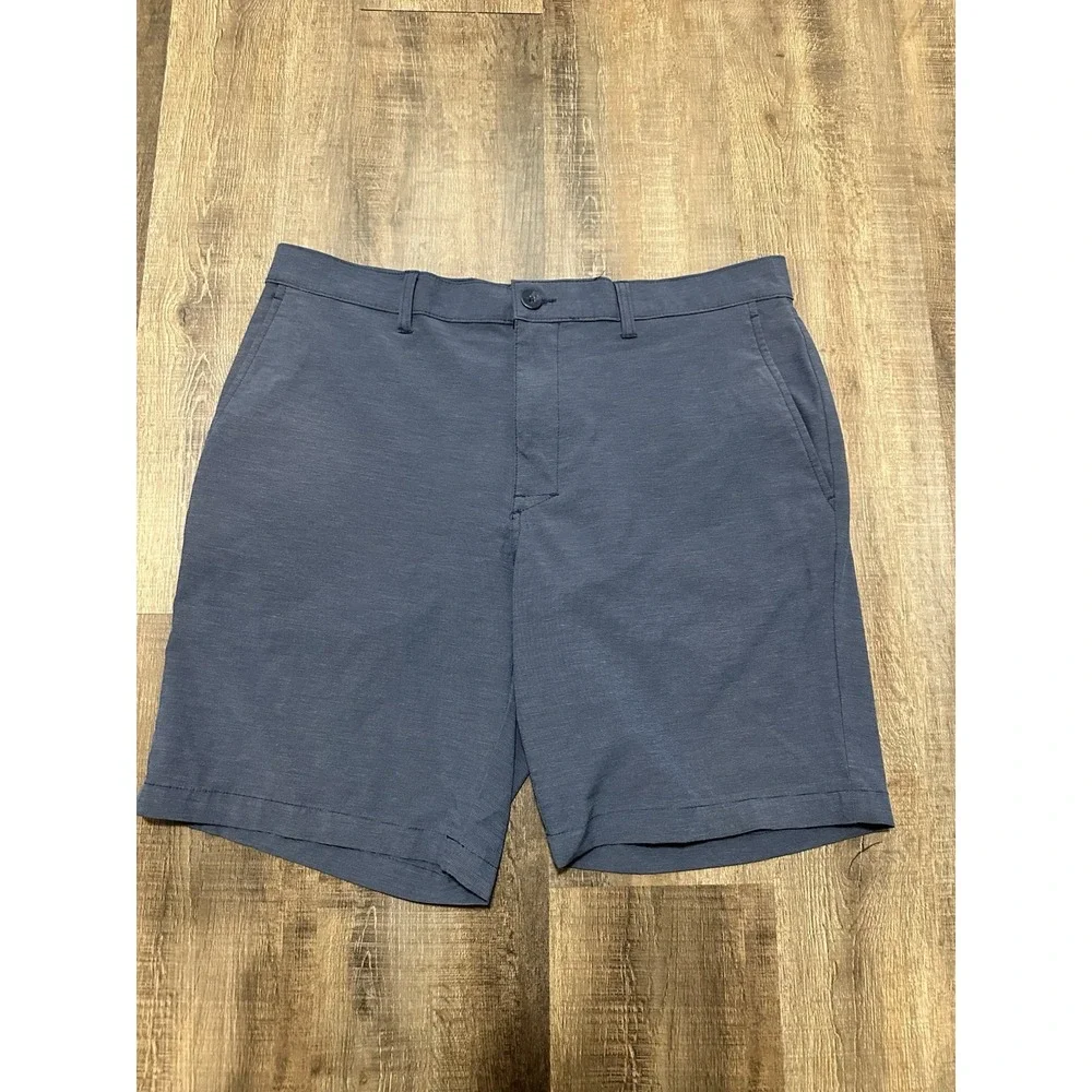 Callaway Blue Men's Golf Shorts 38